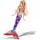 Лялька Барбі Русалка Яскраві вогники Barbie V7046 (V7046) + 2